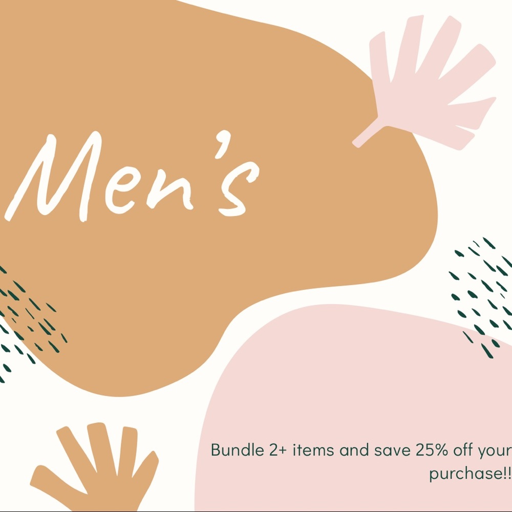 All Things Men
